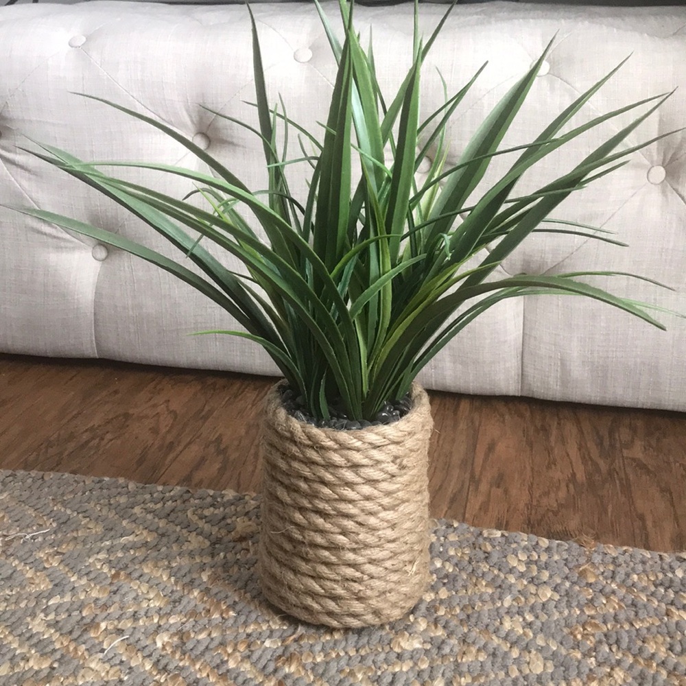 Faux plant